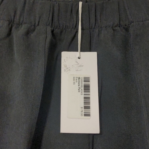 Reformation Montana pant black size xs - Picture 4 of 6